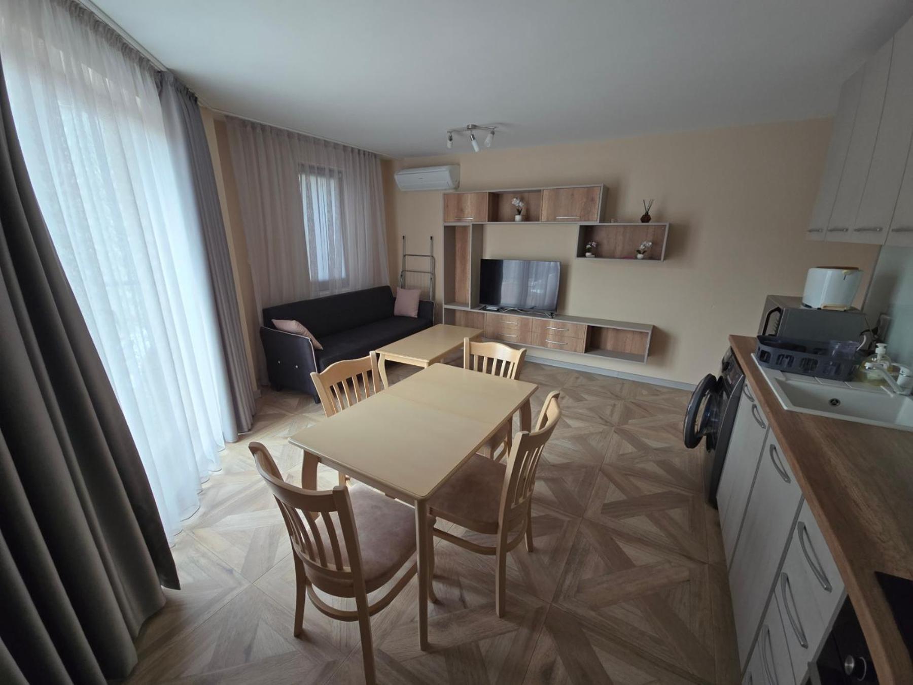 Markapart 3 - Apartment In Downtown รูเซ ภายนอก รูปภาพ
